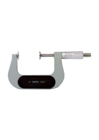 Resim Fett 25-50mm Asimeto Mekanik Dişli Mikrometresi As-141020 