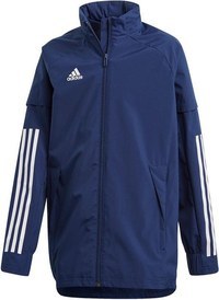 Resim Adidas FN0027 Condıvo20 Allweather Jacket Erkek Rüzgarlık 