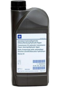 Resim General Motors Dextron 6 Şanzıman Yağı 1 L 