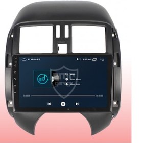 Resim NISSAN MICRA 2018 9"INC MULTIMEDIA 