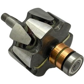 Resim Mako 12v Alternatör Rotor Em Kalın Mil N11.11151 