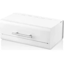 Resim Rivo Home Decor Metal Ekmek Kutusu 12X36X21 cm 