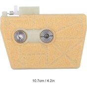 Resim Shineyee Stihl 038, 038av, 038 Super, 038 Magnum, Ms380, Ms381 Testere İçin Yüksek Kaliteli Kağıt Hava Filtresi Oem: 119-120-1611 