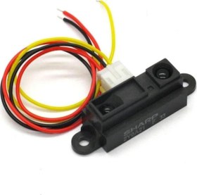 Resim Sharp Mesafe Sensörü 2Y0A21YK0F 74 10 - 80 cm Mesafe 