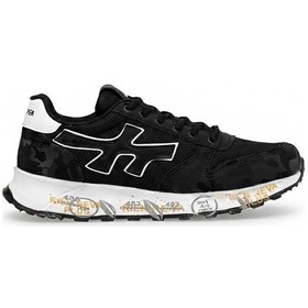 Resim Mc Jamper 2444 Erkek Klasik Sneaker Siyah - Beyaz Siyah - Beyaz 