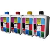 Resim Perfection Bitmeyen Kartuş Yazıcı Resimli Pasta Gıda Mürekkebi 4x500 ml 