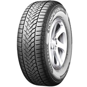 Resim Lassa 255/60R18 112H XL Competus Winter 2+ Kış Lastiği (2022) 