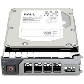 Resim Dell Enterprise 300gb 10k 6g Sas 3.5" Harddisk St3300555ss 0rn828 