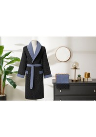 Resim Özdilek Maskülen Erkek Bornoz Seti 479845 