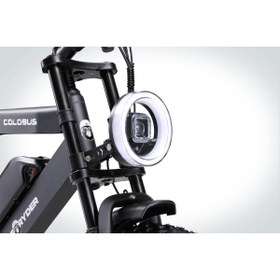 Resim Ape Ryder COLOBUS PREMIUM ELEKTRİKLİ BİSİKLET - 750W 