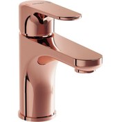 Resim Artema Root Round A4270526 Lavabo Bataryası Bakır 