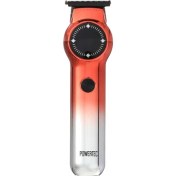 Resim Powertec TR-958 Profesyonel Usb Şarjlı Lazer Öncesi Epilasyon Sakal Ense Tüm Vücut Tıraş Çizim Makinesi 