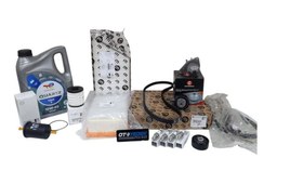 Resim Peugeot 206 (2006-2012) 1.4 Benzinli Ağır Bakım Seti Devirdaim Hariç (Orijinal) 