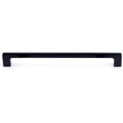 Resim System Siyah 224 mm Çekme Mobilya Kulpu (SY6518 0224 AL6) 