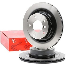 Resim Bmw E92 320İ Arka Fren Diski 300 Mm 2007-2012 Trw 