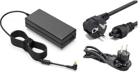 Resim Aspire E5-421 Şarj Aleti Adaptör Cihazı Acer İle Uyumlu 