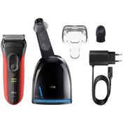 Resim Braun Series 3 3050CC Clean&Charge Tıraş Makinesi 