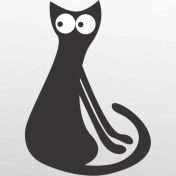 Resim Ne Verelim Size Folyo Sticker Kedi 118 