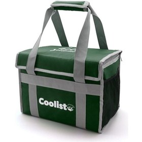 Resim Coolist Cl36g 36 Litre Katlanabilir Termos Bez Çanta / Buzluk Fr Cl36g 