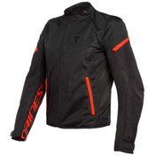 Resim Bora Air Tekstil Mont Black Fluo Red 