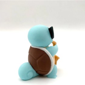 Resim Neptune3D #0007 Epik Saksafoncu Squirtle 