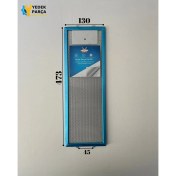 Resim Altus Uyumlu Al 38 W, Al 38 I Sürgülü Aspiratör Filtresi Takımı 