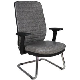 Resim Koltukstilim Goga Misafir Koltuğu Gri 