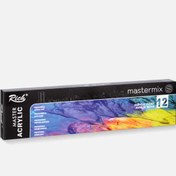 Resim Rich 12'li Mastermix Akrilik Set 