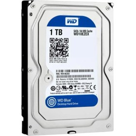 Resim 1TB WD Blue SATA6 7200rpm 64MB WD10EZEX 