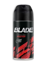 Resim Blade Faster Erkek Parfüm EDT 100 ML + Deodorant 150 ML 