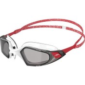 Resim Speedo Aquapulse Pro Goggle Au Red/white Unisex Kırmızı Yüzücü Gözlüğü 