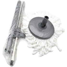 Resim Viomax 360 Döner Başlıklı Mikrofiber Mop Seti 