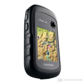 Resim Garmin Etrex 30 El Tipi Gps (Orijinal Garmin Pil Şarj Cihazı Hediyeli) 