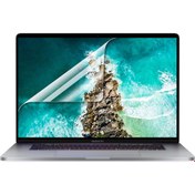 Resim Apple MacBook Air M1 (MGNE3TU/A) 13.3 Inç Notebook Premium Ekran Koruyucu Nano Cam 