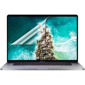 Resim Apple MacBook Air M1 (MGNE3TU/A) 13.3 Inç Notebook Premium Ekran Koruyucu Nano Cam 