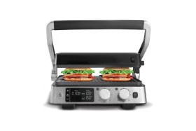 Resim Compact Inox 2008 Izgara ve Tost Makinesi 