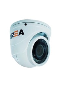 Resim 1.3mp 2.8mm 12 Led Mini Dome Metal Kasa Araç Kamerası Ar-2162 
