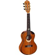 Resim Ortega ECLIPSE-TE6 Tenor 6 Telli Ukulele (Natural) 
