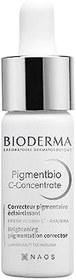 Resim Bioderma Pigmentbio C-Concentrate C Vitamini İçeren Leke Karşıtı Cilt Tonu Eşitleyici Gece Serumu 15 ml 