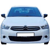 Resim Citroen C-Elysee Ön Tampon Altı Fiber Exclusive Md. 2012 ve Son 