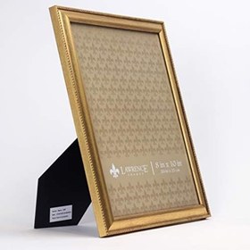 Resim Lawrence Frames Klasik Boncuk Resim Çerçevesi, 8x10 