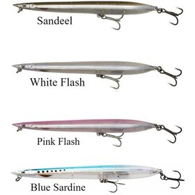 Resim Savage Gear Sandeel Surf Walker 18Cm 27G Suni Yem 