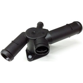 Resim Su Flansı Musurlu Vw Golf4 Bora Polo Audı 06a121132p 