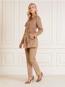 Resim Guess Kasia Kadın Trenckot 