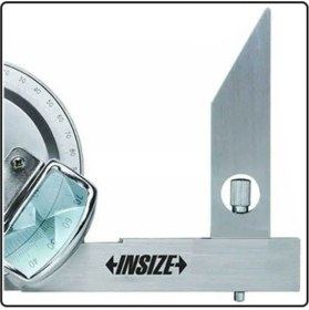 Resim Insize 2372-360 Mercekli Mekanik Açı Ölçer 