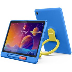 Resim LENOVO TAB 10.1" Wuxga TFT LCD IPS Mediatek Helio G85 4gb/128gb Android 14 Or Later Luna Grey Tablet 