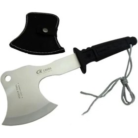 Resim Cavra Kp F-02 Kamp Baltası 30CM - Ipli, Kılıflı - Lisinya 