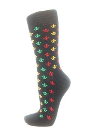 Resim 2 Çift Seamless (:Dikişsiz) Merserize Erkek Çorap (39-42)(2) Lacivert 