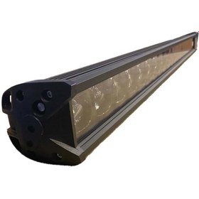 Resim For Mud Led Bar 180w 39inch 100cm Sarı / Siyah 