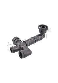 Resim Topran-116979001 - Karter Havalandırma Hortumu Vw Passat Audı A 